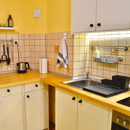 M14 Apartman Apartamento Budapest